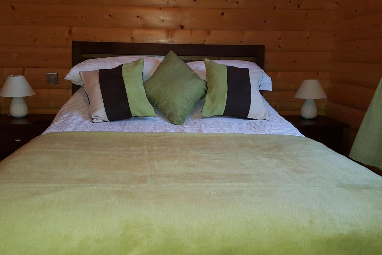 Alpine Lodge 1, Kippford, Dalbeattie Εξωτερικό φωτογραφία