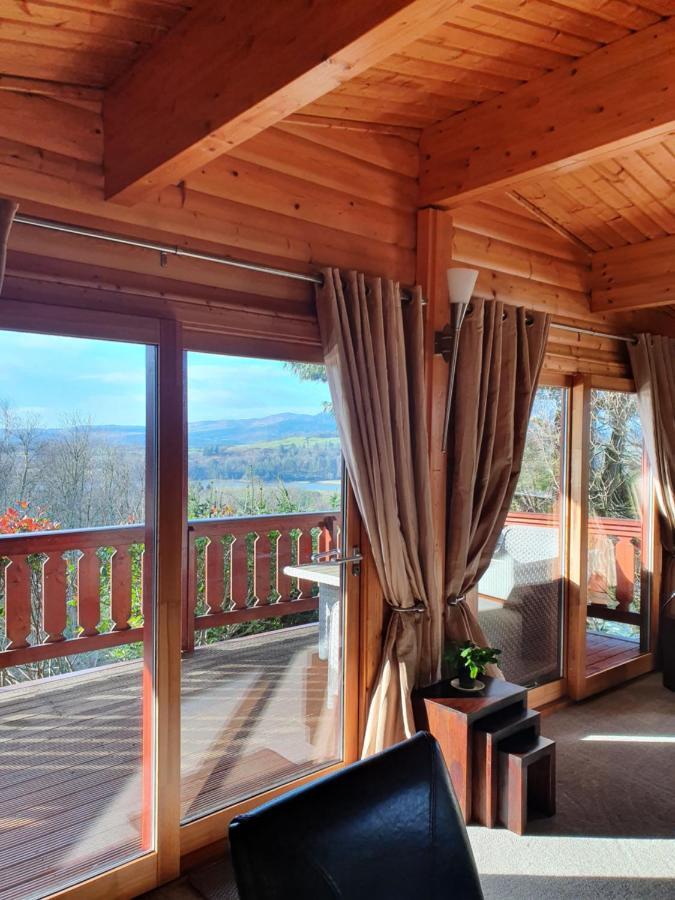 Alpine Lodge 1, Kippford, Dalbeattie Εξωτερικό φωτογραφία
